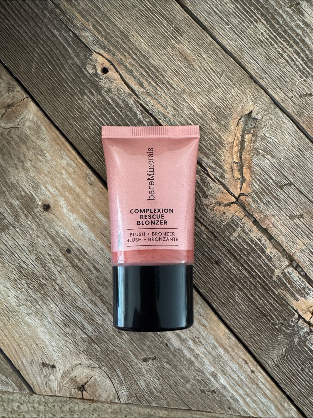 bareMinerals Complexion Rescue Blonzer in Kiss of Copper